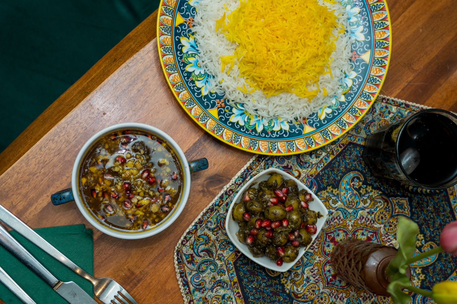 Ghormeh Sabzi